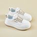 Little White Shoes Female Students Thick-soled Heightening Shoes Sports Board Shoes Casual Street Shoes_vogvips.com