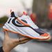 Large Size Men's Shoes Spring Blade Thick Sole Versatile Casual Shoes Breathable Mesh Soft Sole Sports Shoes_vogvips.com