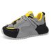 Extra Large Men's Full Soled Sports New Mesh Casual Shoes, Thick Sole With Increased Height Inside, Dad's Shoes_vogvips.com