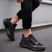 Couple's Summer Lightweight Breathable Sports Shoes With Soft Soles For Men And Women, Comfortable And Cushioned Running Shoes_vogvips.com