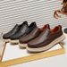 Spring new lightweight line thick soled comfortable men's shoes_vogvips.com