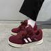 New Unique Casual Men's And Women's Sneakers Trendy Korean Style Street Style Retro Color Block Design For Students_vogvips.com