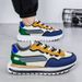 cushioning Rebound Running Shoes Men's Non-slip, Wear-resistant, Breathable And Comfortable Sports Shoes Men's Shoes_vogvips.com