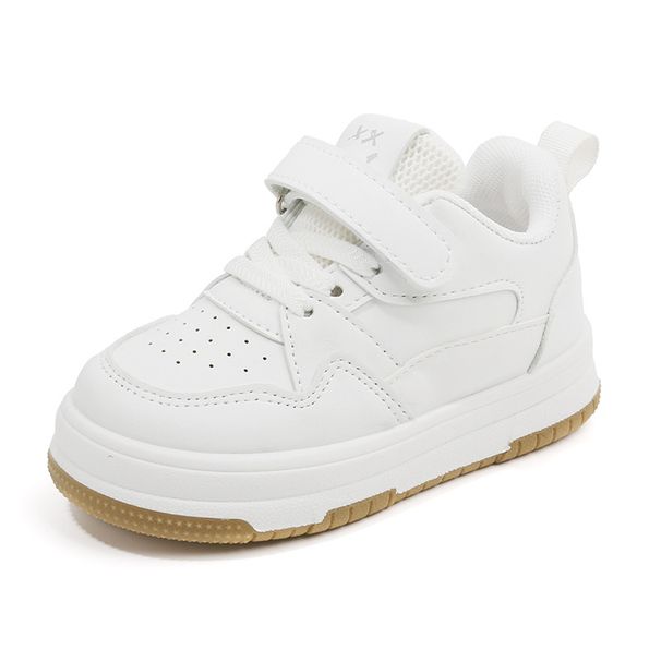 Girls' Sports Shoes Non-slip Lightweight Boy's Board Shoes Soft Soled Baby Casual Shoes_vogvips.com