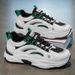 Spring New Breathable Mesh Men's Versatile Thick Bottom White Sports And Leisure Dad Trendy Shoes_vogvips.com