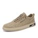 Spring New Breathable Construction Site Work Safety Men's Trendy Versatile Sports Casual Board Shoes Men_vogvips.com