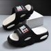 2025 New Trendy Ins Slippers For Men, Summer Outwear, Stepping On Shit Feel, Home Thick Bottom EVA Super Soft Anti Slip_vogvips.com