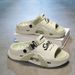 Men's Summer Water Sandals New Style Thick Soled Outdoor Beach Shoes Soft Soled Feel One Strap Driving Shoes_vogvips.com