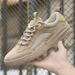 Men's Shoes Men's Casual Mesh Shoes, Board Shoes Men's Sports Travel_vogvips.com