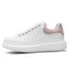 768 Pure Original High Version White Shoes Thick Sole Casual Unisex Sneakers (Sheepskin Lining)_vogvips.com