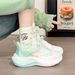 Cloud Shock-absorbing Running Sneakers Women, Ultra-lightweight, Suitable For Physical Exams And Exams, Women's Racing_vogvips.com