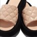 Large Size Women's Thick-Soled Slippers Apricot Beach Sandals Unisex Comfortable Footwear For Outdoor Use_vogvips.com