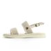 Wakaki beach flat-bottomed buckle outer sandals for women 2024 summer new fashion casual all-match Roman sandals_vogvips.com
