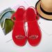 Cross-border Supply Of European And American Style Jelly For Women, Round-toed Soft-soled Non-slip Beach Shoes, Ins_vogvips.com