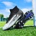 Kids Youth Men’S Football Boots Football Shoes New Large-Size Football Shoes Artificial Turf AG With Long Spikes, Suitable Men, Women, And Teenagers_vogvips.com