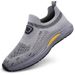 Shoes Flying Knitting Casual Sneakers Dad Shoes Grandpa Casual Walking Soft-sided Shoes Men's Shoes_vogvips.com