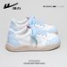 Huili WXY-M593BR Women's German Training Shoes 2025 Autumn New Pink Breathable Student Casual Sneakers (Magic_vogvips.com