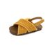 Girls' Sandals, New Summer Slippers, Baby Girl Casual For Older Children, Student Soft-soled Princess , Children's_vogvips.com