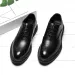 Dress Oxford Business Office Pointed Black Brown Lace Mens Formal Wedding Shoes 569240911_vogvips.com