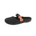 New Summer Style Closed-toe Women's Shoes, Fashionable, Breathable, Soft-soled, Non-slip Perforated Slippers For Outdoor Wear, Suitable For Students And Home Use_vogvips.com