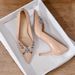 High Heels Women's Stiletto Temperament French Fashion Black Not Tired Feet Pointed Small Fragrant Single Shoes_vogvips.com