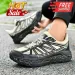 ONKE Men's Women's Lightweight Sports 2026 Autumn New Breathable Shock Absorption Ultra Light Wear Resistant Running_vogvips.com