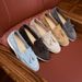Men's Shoes Loafers With Tassels, Genuine Leather, Soft Sole, Slip On Design, Extra Soft Cowhide Suede._vogvips.com