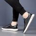cushioning Rebound Running Shoes Men's Non-slip, Wear-resistant, Breathable And Comfortable Sports Shoes Men's Shoes_vogvips.com