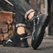 Men's Sports Outdoor Casual Shoes Hiking Shoes Hiking Shoes Men's Shoes_vogvips.com