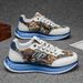 Air-cushioned Men's Shoes, New Summer Breathable Non-slip Running Shoes, Retro Youth Versatile Sports Casual Shoes, Trendy Shoes_vogvips.com