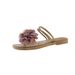 2024 Summer New Trendy Fashion Comfortable Durable One-Strap For Outdoor And Indoor Use Lightweight Vatile Flat_vogvips.com