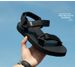 Men's Lightweight Casual Sandals Summer New Style Fitness Hiking Outdoor Trendy Beach Couple Sandals Wholesale_vogvips.com
