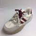 Contrast Color Lightweight Forrest Sports Shoes For Women Early Autumn Shock Absorbing Running Casual White Shoes Thick Soled Sneakers_vogvips.com