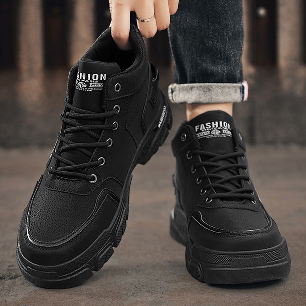 Outdoor Hiking Shoes Men's Sneakers Off-road Running Shoes_vogvips.com