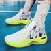 cushioning Rebound Running Shoes Men's Non-slip, Wear-resistant, Breathable And Comfortable Sports Shoes Men's Shoes_vogvips.com