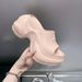 2026 Cross Top Version 9cm Flower Thick Sole Slippers For Women Summer Outdoor Fashion New Platform Height Increasi_vogvips.com