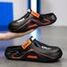 2024 Designer Men Summer Sandals Clogs Home Platform Garden Slippers Casual Slides Soft Sole Light Beach Slipper_vogvips.com