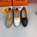 Soft Versatile Shallow Single Shoes, 2026 New Women's Leather Shoes With Soft Soles, Genuine Leather, Spring And Autumn,_vogvips.com