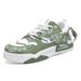 New Autumn Breathable Board Ins Trendy Sports And Leisure Running Youth Men's Anti Slip Shoes_vogvips.com