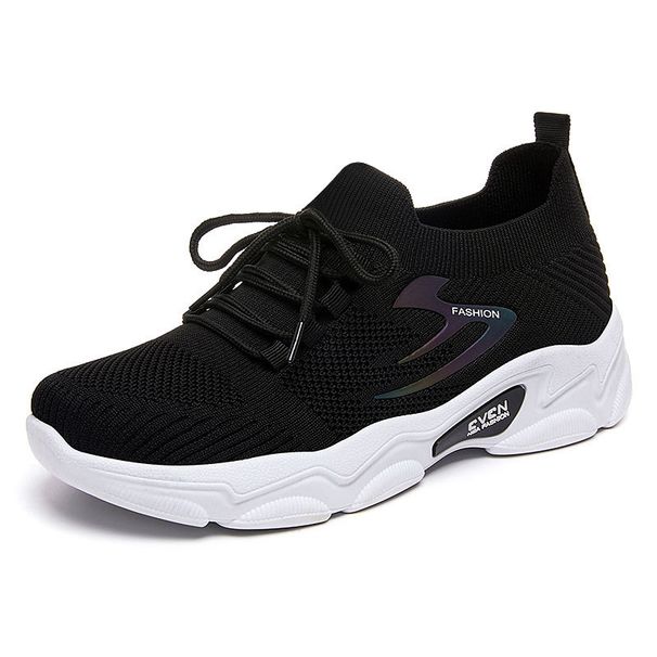 2025 Foreign Trade Women's New Casual Fashion Running Breathable Sports Shoes For Women_vogvips.com