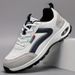 Men's Trendy Sports Lightweight Breathable Modern Non Slip Shoes Suede Detailing Outdoor Stylish Daily Wear Men Sneakers_vogvips.com