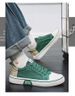 Canvas Men's 2026 New Summer Breathable Casual Low-Top Sneakers Thick-Soled Wear-Resistant Sports Work Trendy Shoes_vogvips.com