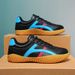 Men's Shoes Autumn And Winter Leather Casual Sports Men And Women's Cowhide Bottom Non Slip Tug Of War Shoes Team Team Tug Of War Competition Shoes_vogvips.com