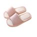 Four Season Linen Home Slippers Indoor Bedroom Women House Slides Autumn Unisex Lovers Shoes Adults Outdoor Casual_vogvips.com