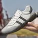 Transparent Shoes Soft Sole Casual Shoes Breathable Board Shoes Men's Sports Shoes Flat Baseplate Shoes_vogvips.com