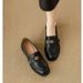 Camellia Loafers For Women, 2025 Autumn New Style, Commuting Chunky Slip-On Mary Jane Soft Leather Shoes_vogvips.com