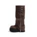 Hong Kong Sweet Cool High Tube For Women 2025 Autumn New Over-the-Knee Thick Sole Height-Increasing Long Boots British_vogvips.com
