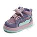 New Boys' Casual Board Shoes High Top Girls' Bread Shoes Soft Soled Baby Shoes_vogvips.com