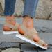 Women's Fashion Trend, Anti Slip, Wear-resistant, Comfortable Color Blocking Soft Sole, Solid Elastic Band, Indoor And Outdoor F_vogvips.com