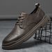 European Warm Series British Workwear For Men New Autumn Winter Single Martin Low-top Boots Sole Soft Surface Casual Leather Shoes Men's_vogvips.com
